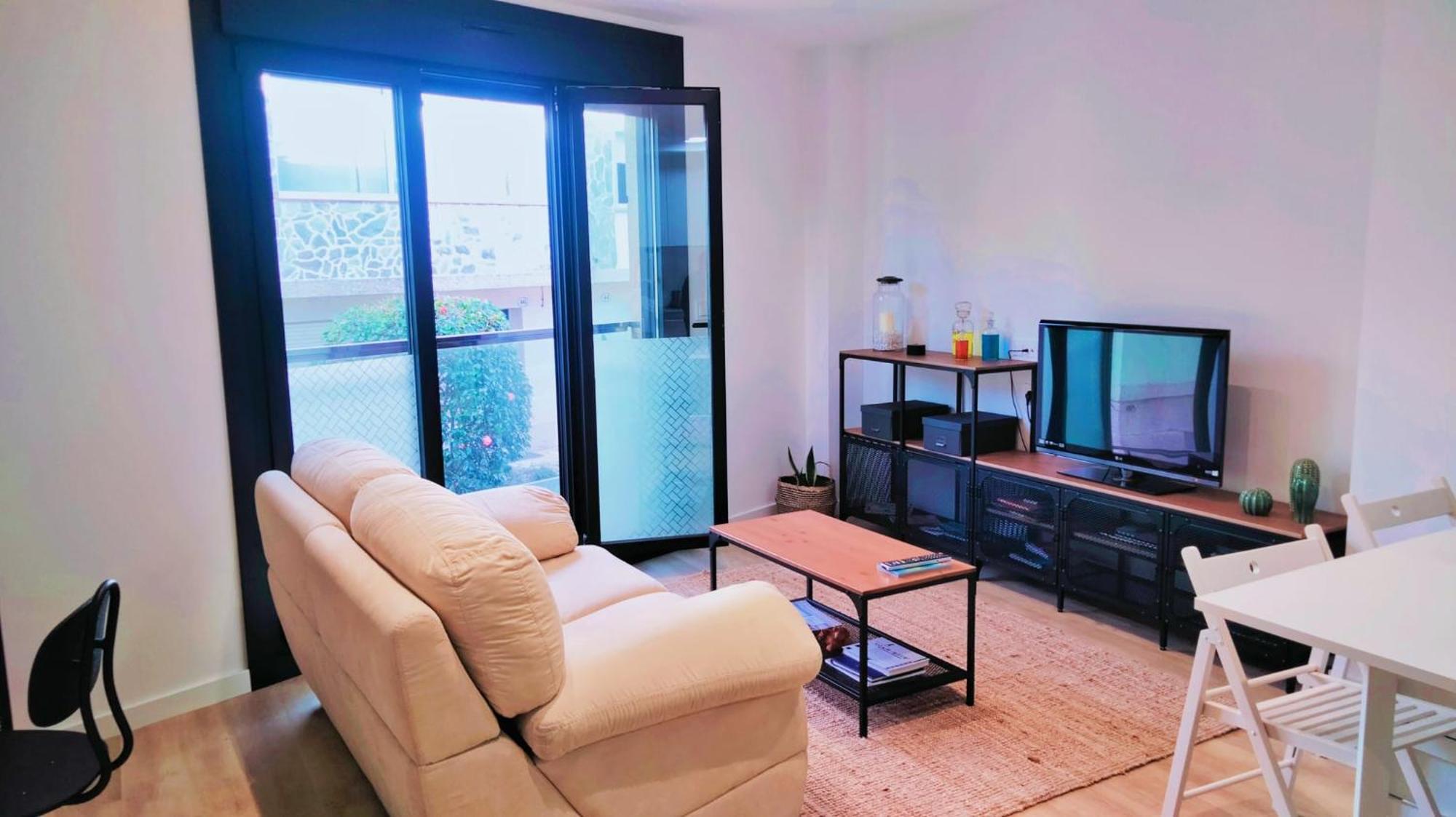 Apartamento Playa Del Con Moaña Εξωτερικό φωτογραφία