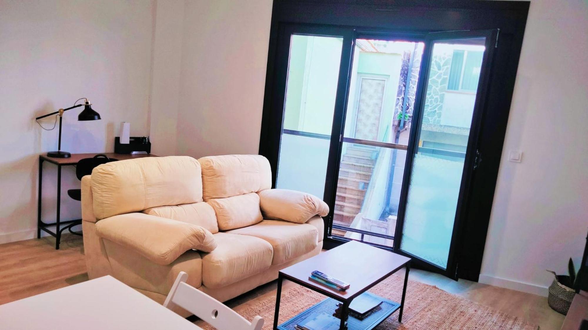 Apartamento Playa Del Con Moaña Εξωτερικό φωτογραφία