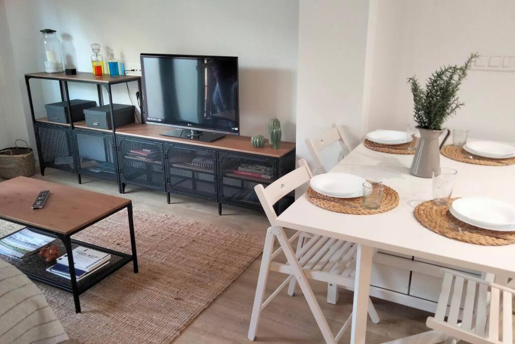 Apartamento Playa Del Con Moaña Εξωτερικό φωτογραφία