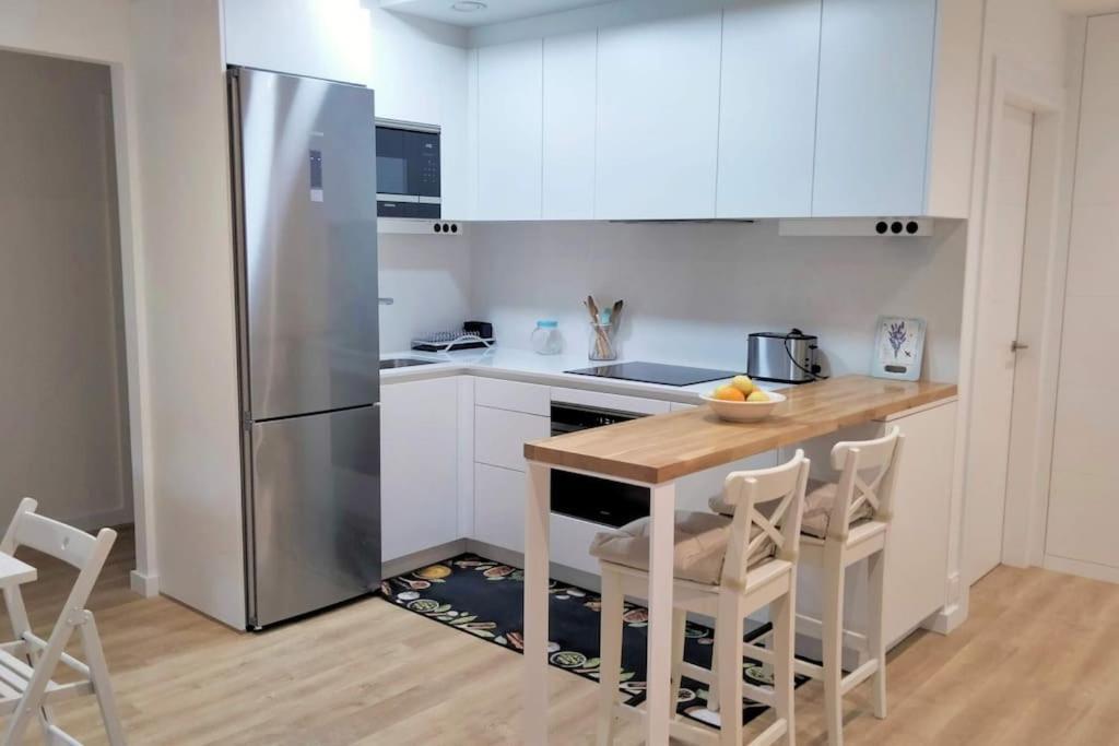 Apartamento Playa Del Con Moaña Εξωτερικό φωτογραφία