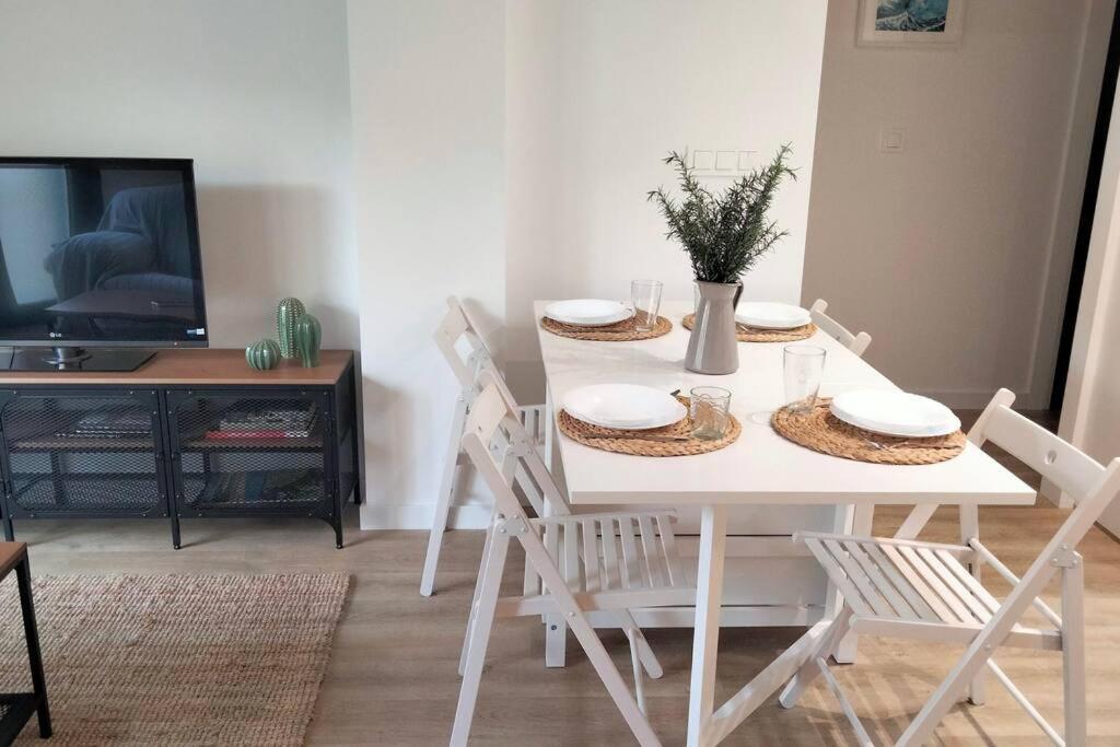 Apartamento Playa Del Con Moaña Εξωτερικό φωτογραφία