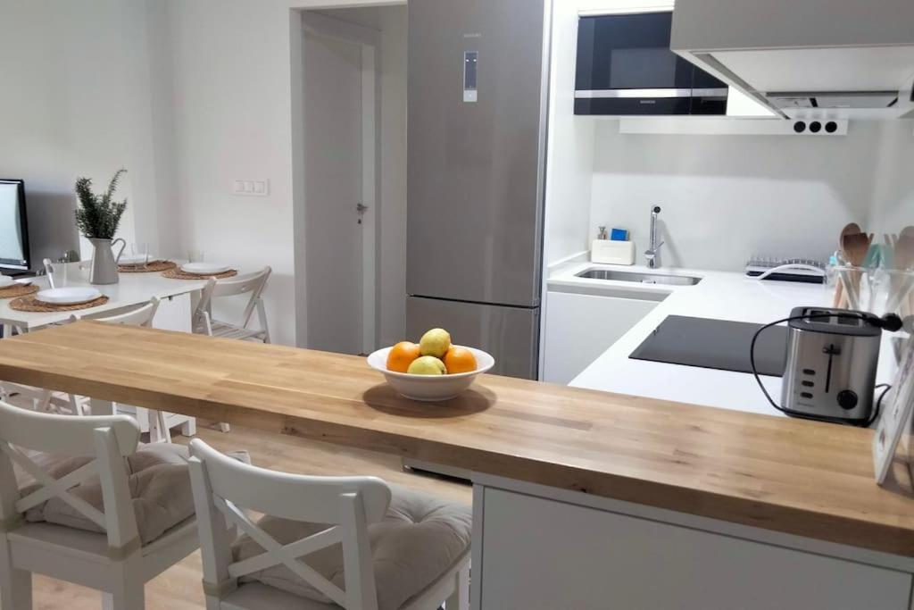 Apartamento Playa Del Con Moaña Εξωτερικό φωτογραφία