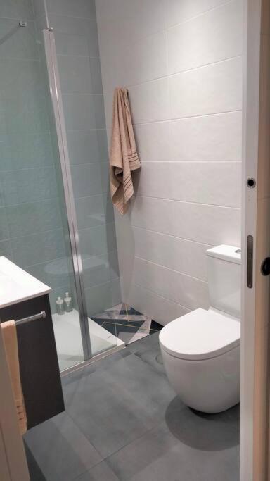 Apartamento Playa Del Con Moaña Εξωτερικό φωτογραφία