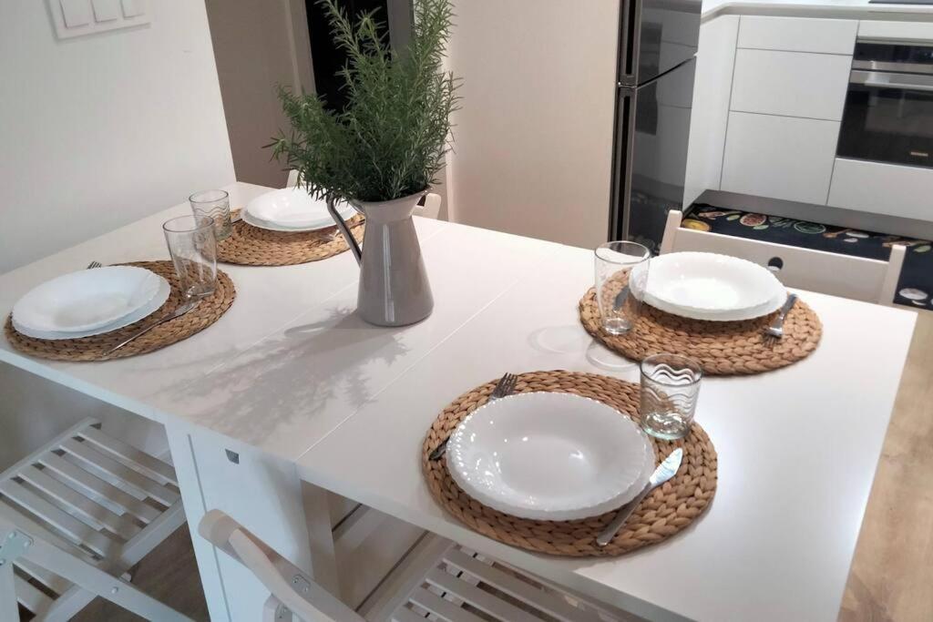 Apartamento Playa Del Con Moaña Εξωτερικό φωτογραφία