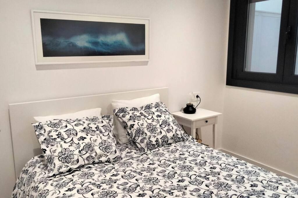Apartamento Playa Del Con Moaña Εξωτερικό φωτογραφία