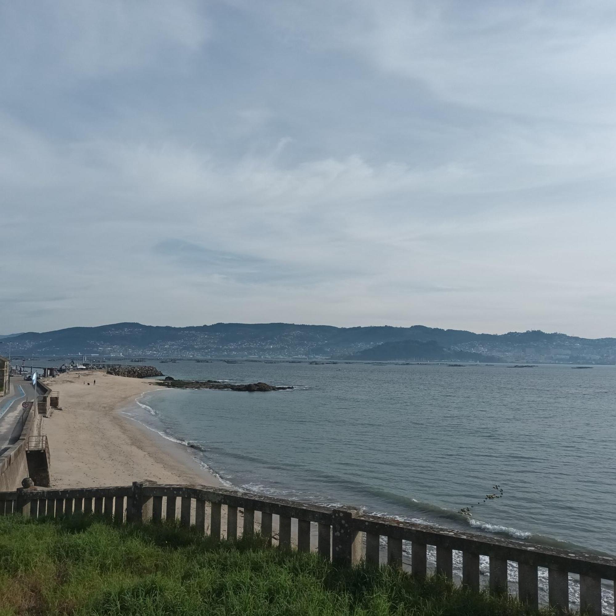 Apartamento Playa Del Con Moaña Εξωτερικό φωτογραφία