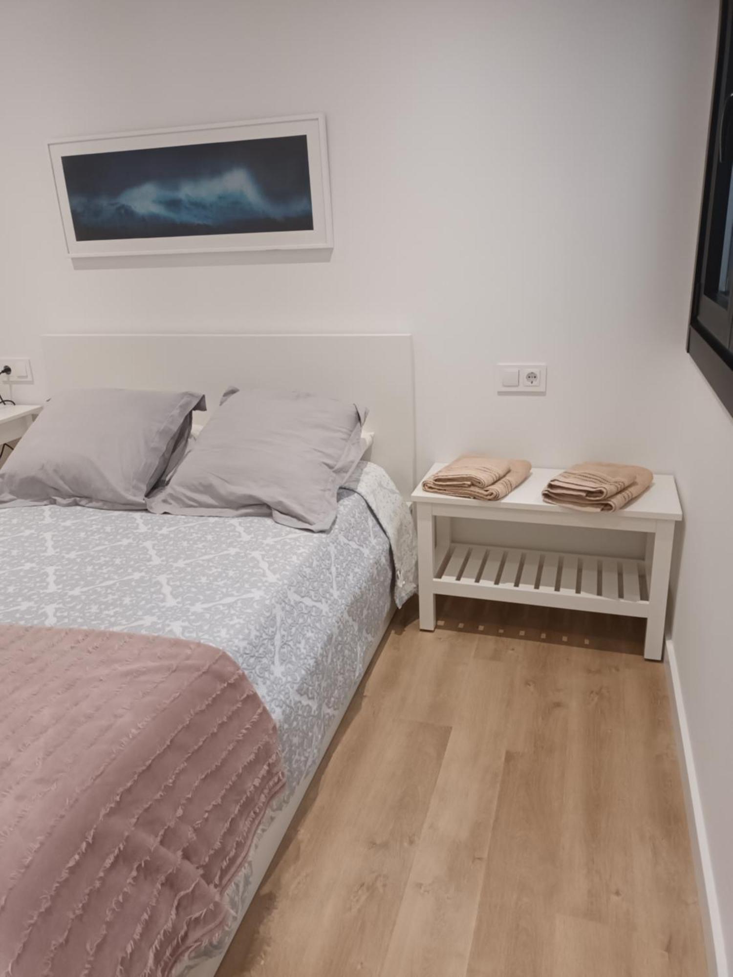 Apartamento Playa Del Con Moaña Εξωτερικό φωτογραφία